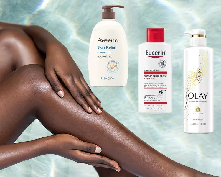 The Ultimate Guide to the Best Body Washes for Eczema