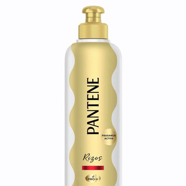 Pantene Pro V Styling Cream Defined Curls - Enhancing Natural Curls, Moisturizing & Protecting Hair (300Ml / 10.14Fl Oz)
