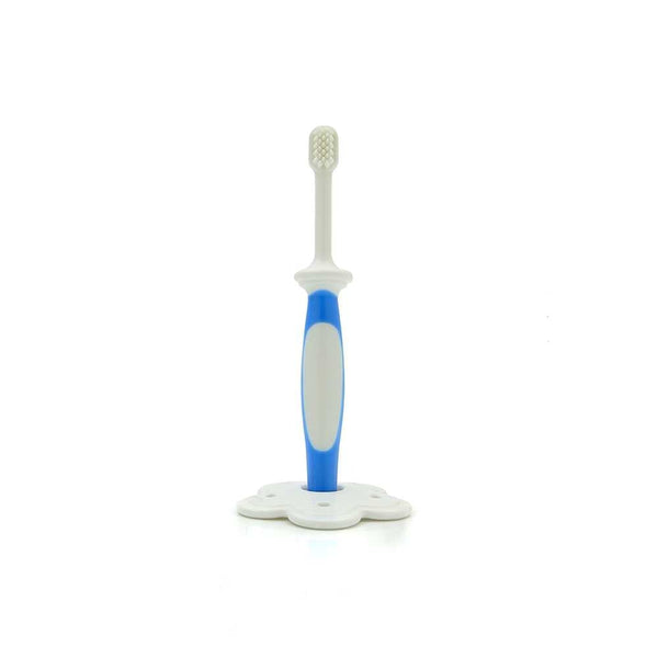 Baby Innovation Toothbrush: Soft Bristles, Flexible Neck, Ergonomic Handle & More!