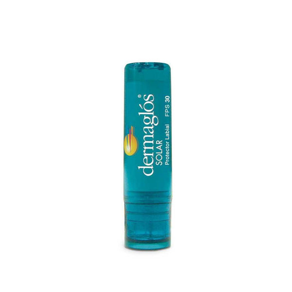 Dermaglos Lipstick Sunscreen SPF30 -(3.4Gr / 0.11Oz) Lightweight, Water Resistant, Non-Greasy Formula