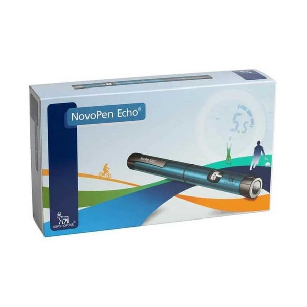 Novopen Echo Device: Ergonomic Design, Lightweight, Audible Click, Easy to Read Dosage Window & More!