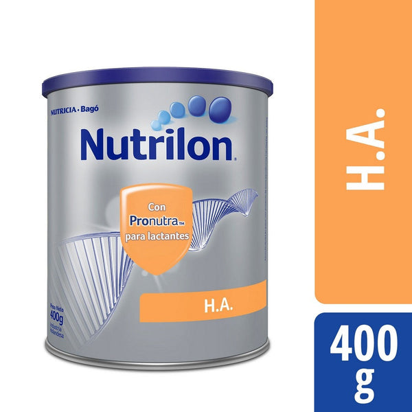 Nutrilon Infant Formula Lactlea Ha (400G / 14.10Oz): Partially Hydrolyzed Whey Proteins, GOSCC/FosCL Prebiotics, LCPUFAs, Nucleotides & More